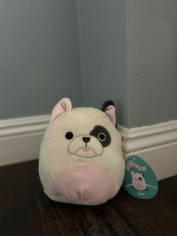 Sebi Squishmallow 8”