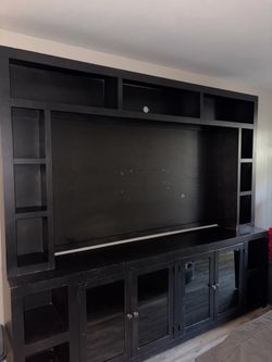 Entertainment Center