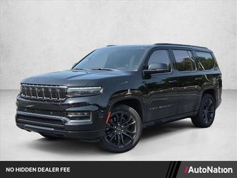 2023 Jeep Grand Wagoneer