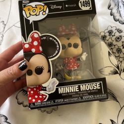 Minnie Mouse Macy’s Parade Funko