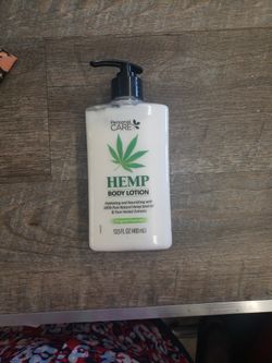 Hemp Body Lotion 