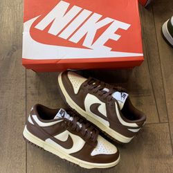 Dunk Low Cacao - Sizes7.5w-9.5w