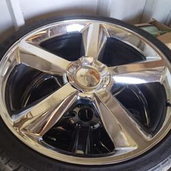 Rines 26 para Silverado 6 ollos