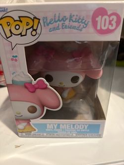 My melody Funko pop