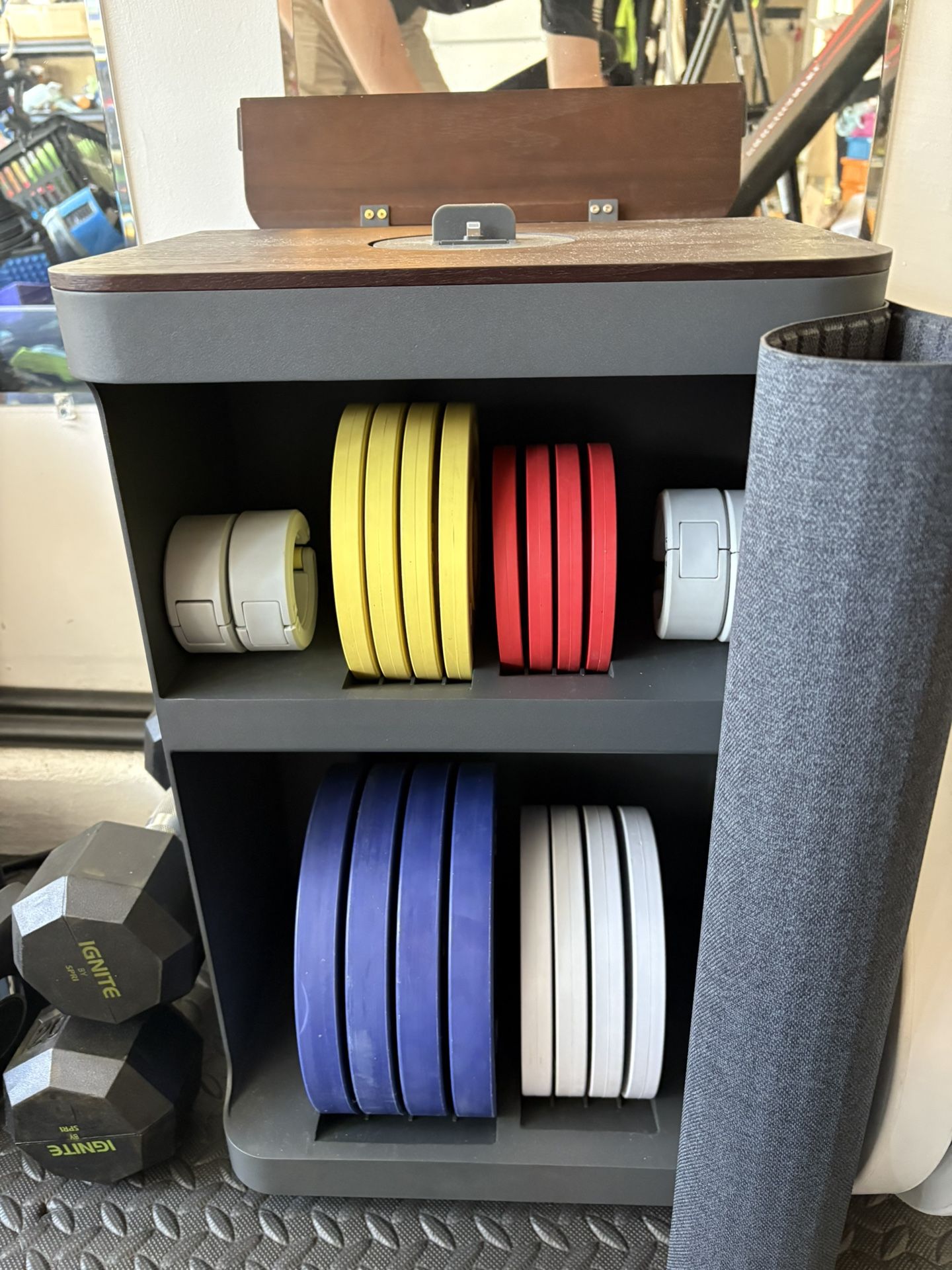 Tempo Move Gym