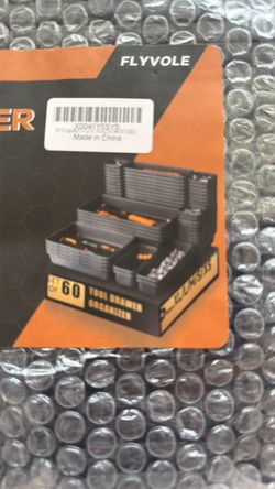 Tool Drawer Organizer