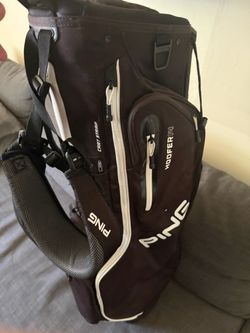 Ping golf bag