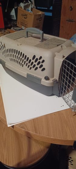 Pet Carry Crate
