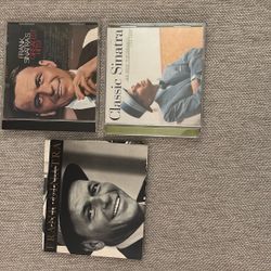 Frank Sinatra CD Bundle