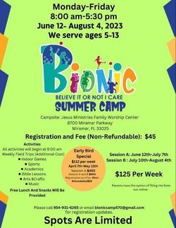 Summer Camp