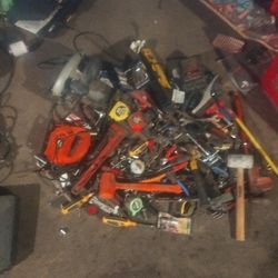 Assortment   Of Tools All Names Pick Up Only