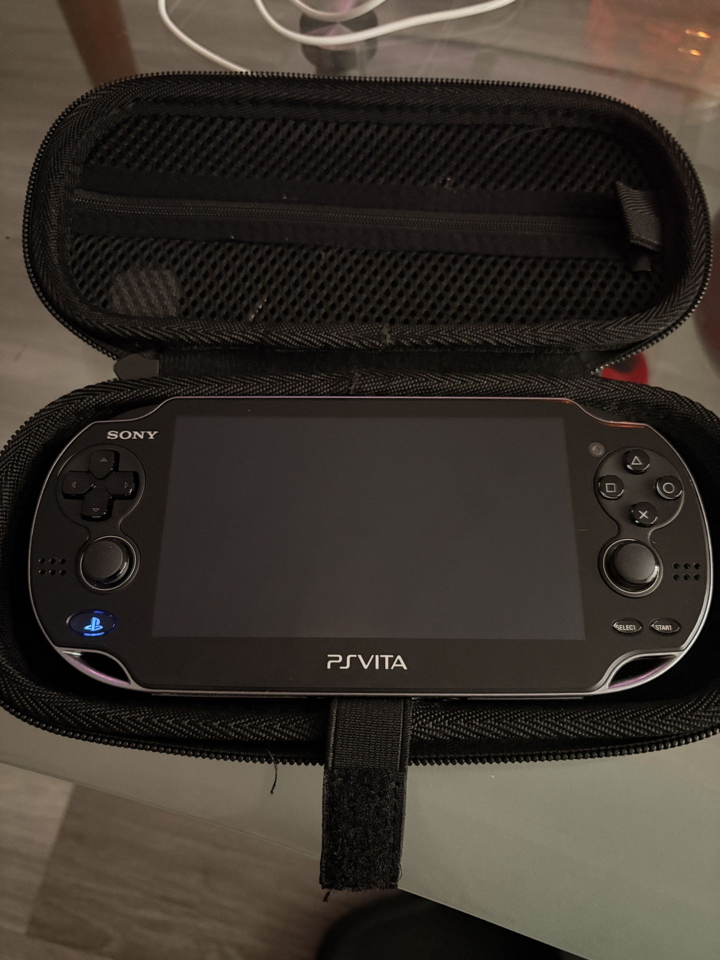 PS Vita 1000 OLED (Modded)