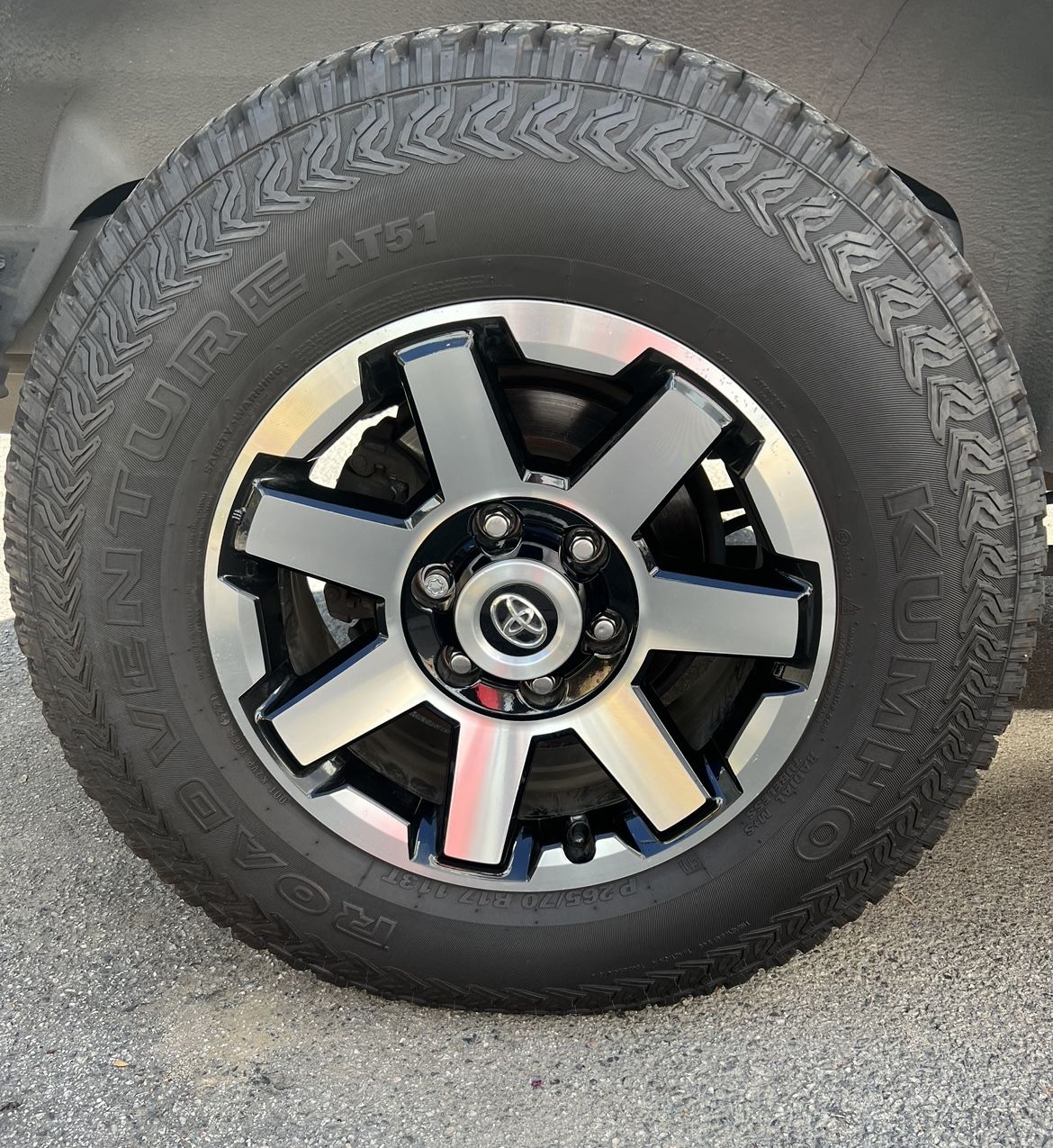 Toyoya Rims Toyota Wheels Toyota Rims 17 Inch for Sale in San Fernando, CA - OfferUp