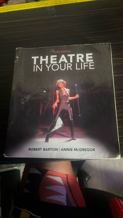 Theatre In Your Life 