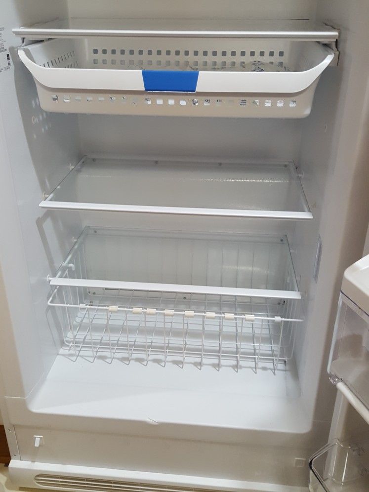 Shelves For Frigidaire Upright Freezer 21 Cubic Foot
