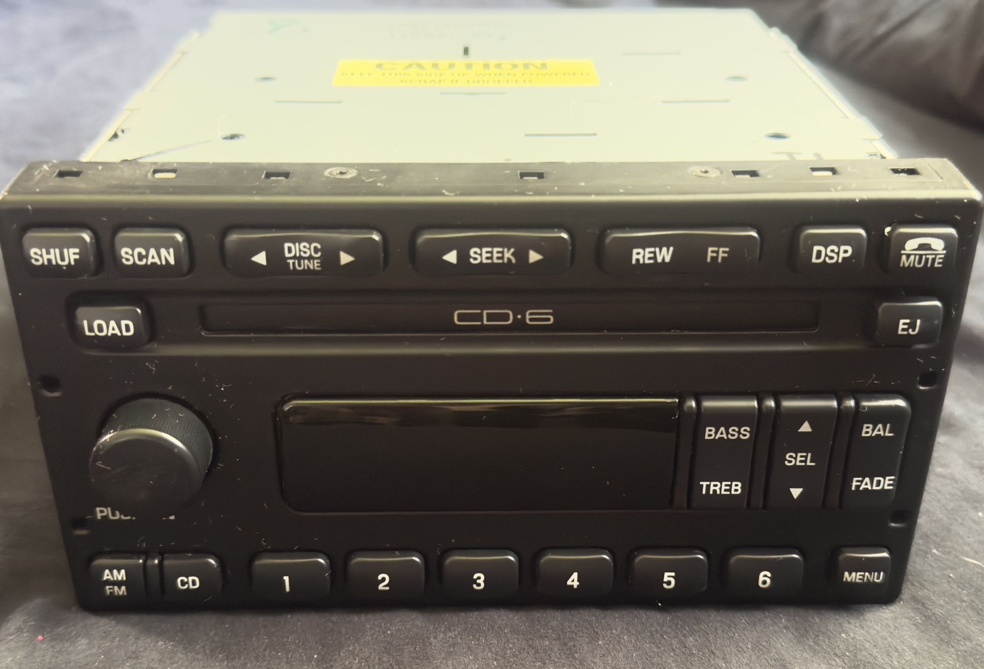 2001 Ford Escape