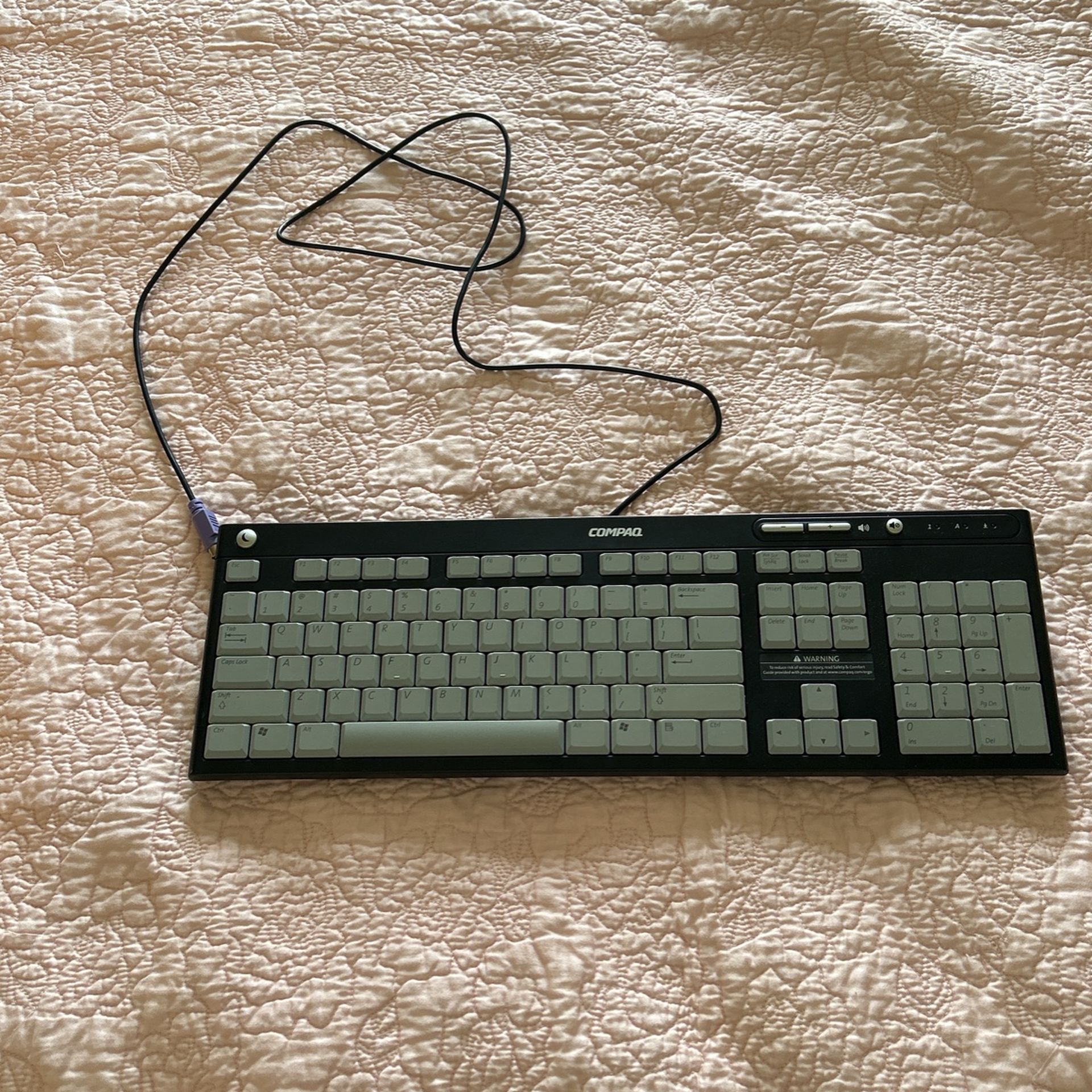 Computer Keyboard
