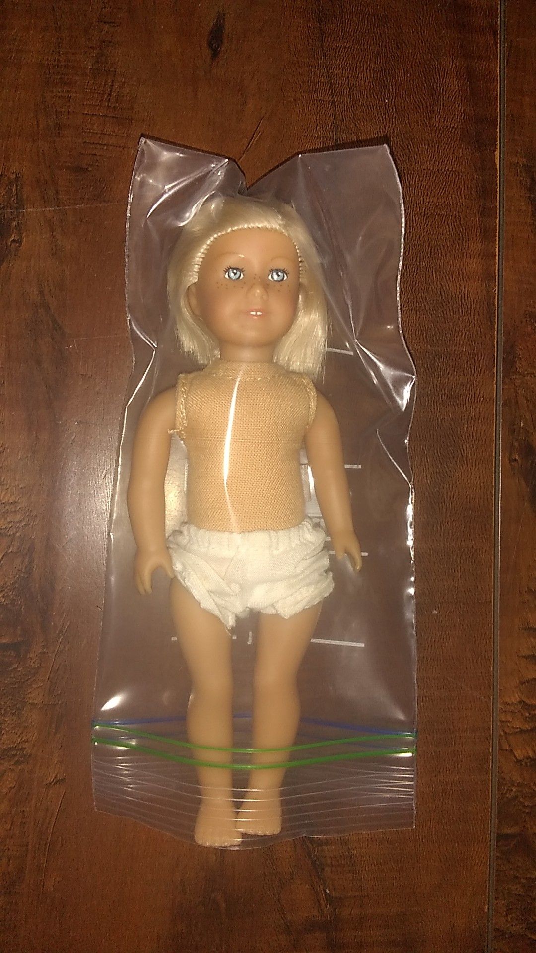 American Girl Doll MINI Kit 8 Inch Doll