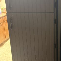 Food Pantry Storage Cabinet