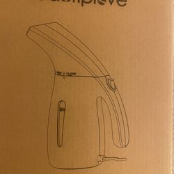 Travel Steamer