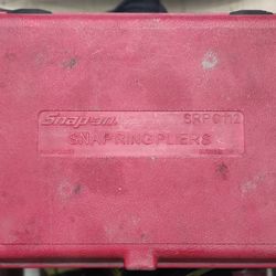 Snap On SRPC112 Snap Ring Pliers
