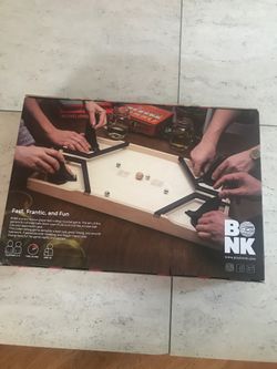 Bonk board game