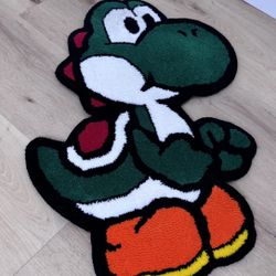 Yoshi Rug 