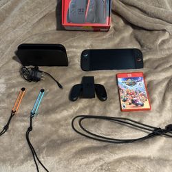Nintendo Switch 2 With Mario Kart