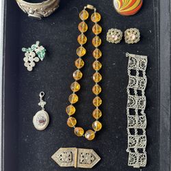 Vintage Jewelry Lot