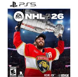 PS5 NHL26
