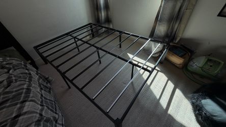 Full size bed frame