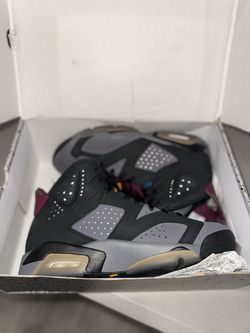 Jordan 6 Bordeaux Sz 10
