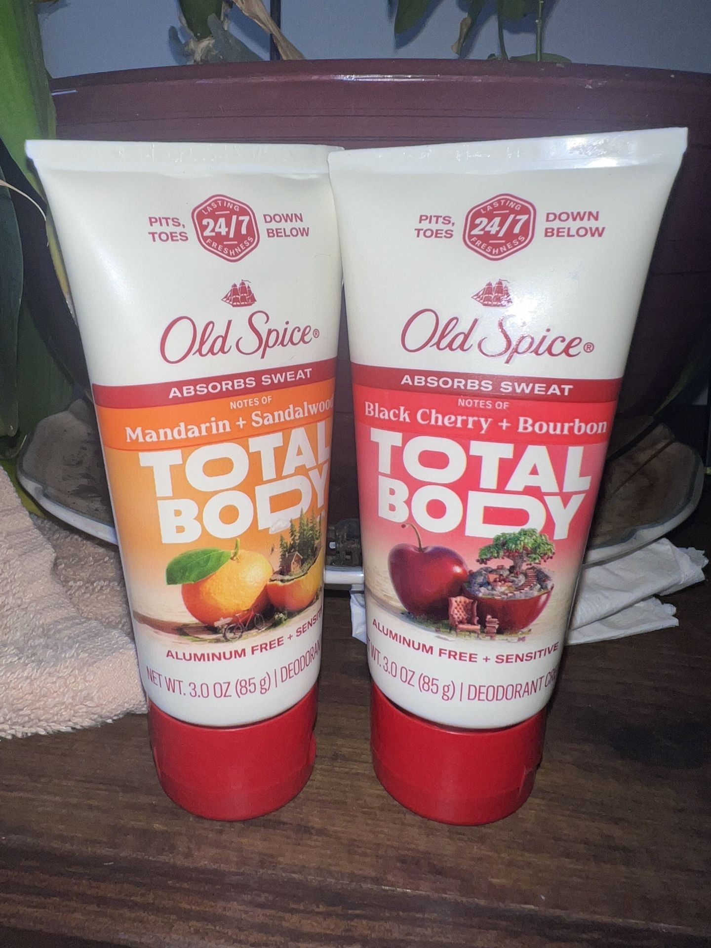 Old Spice Deodorant Cream $4 Each 💖