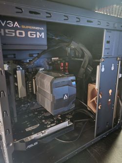 Entry level gaming PC