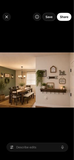 Dinning Table