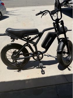 Electric bike
