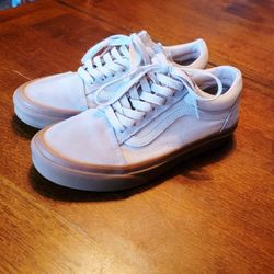 Vans Size 4.5