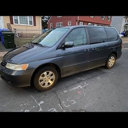 2004 Honda Odyssey
