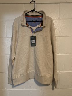 Orvis Pull Over Sweater 