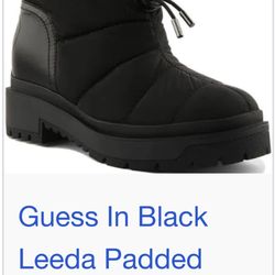 Guess Boots