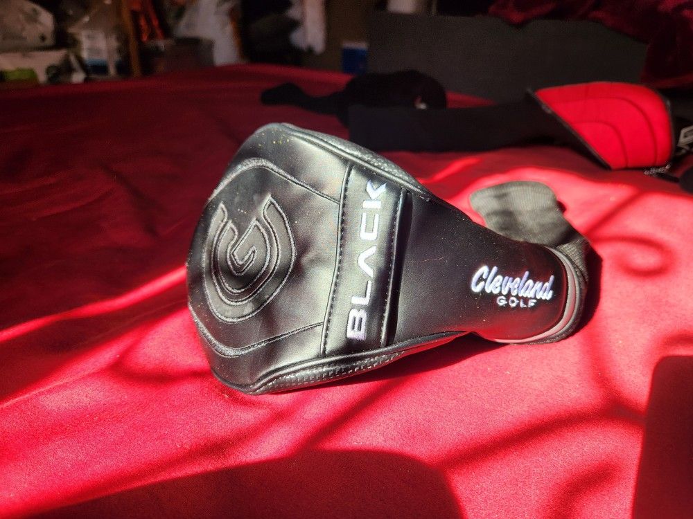 Driver Headcover