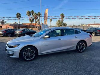 2022 Chevrolet Malibu