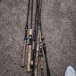Fishing Rods 