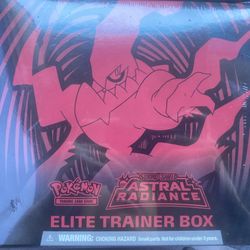 Astral Radiance ETB