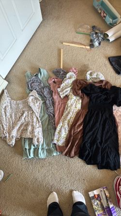 Women Summer Dresses size Small