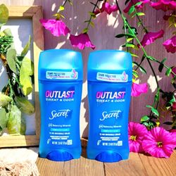 Antiperspirant Deodorant