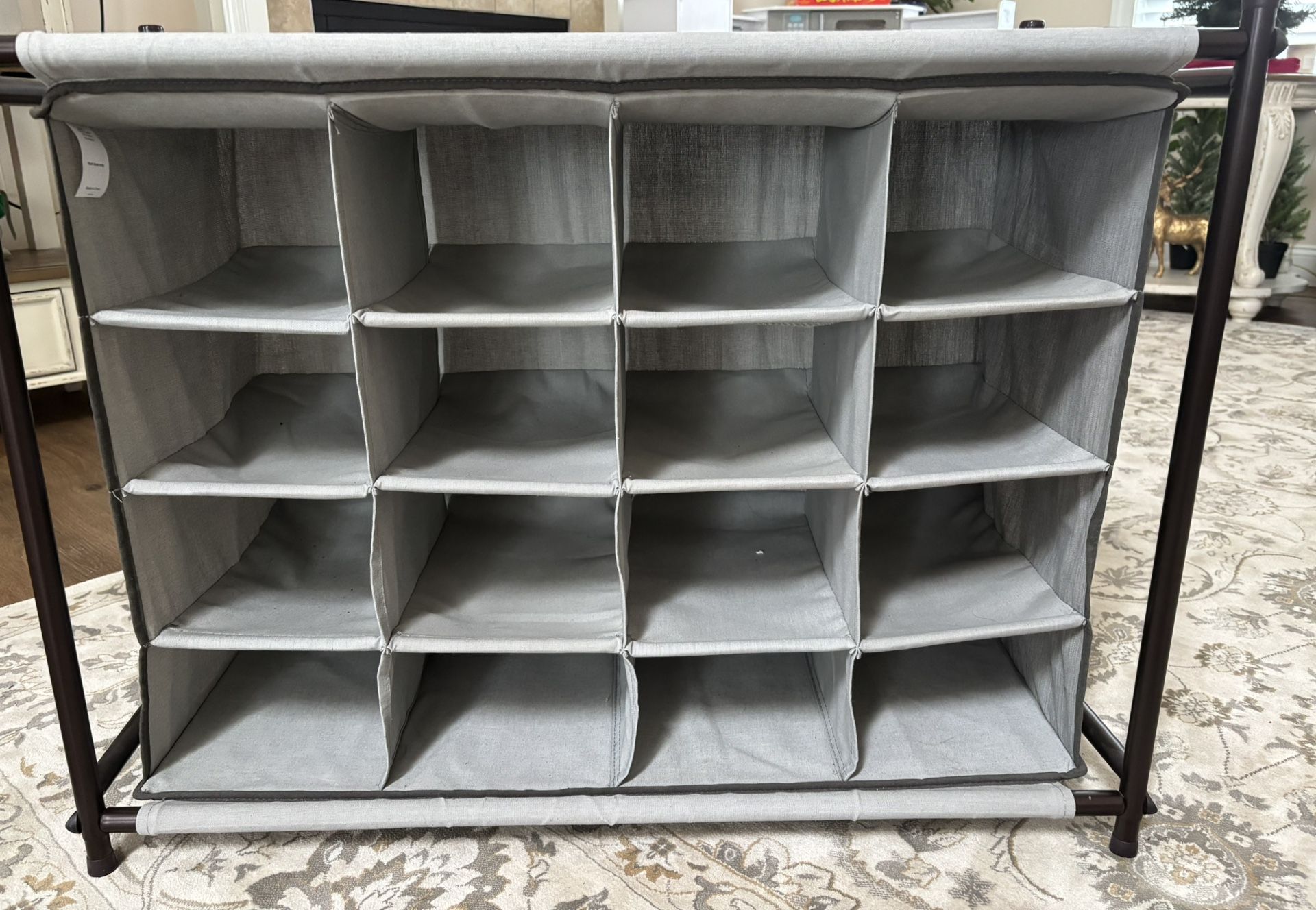 Shoe Cubby Organizer