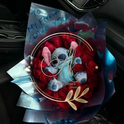 Stitch Bouquet 