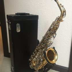 Saxophone Jupiter Alto Sax