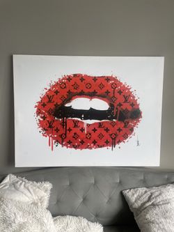 Louis Vuitton Lips